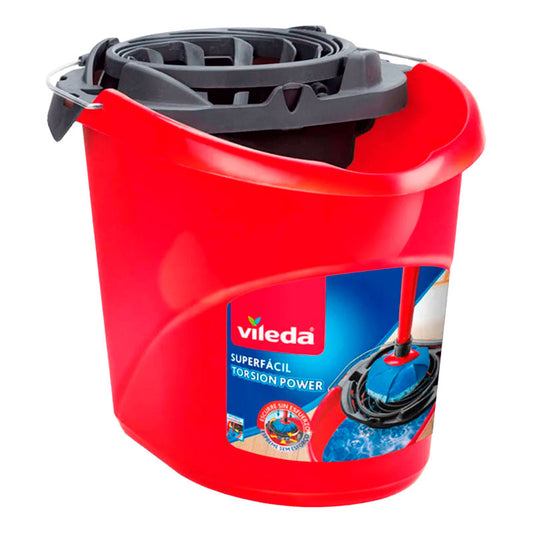 BALDE VILEDA C/ESCURRIDOR Y MOPA 1 Un.
