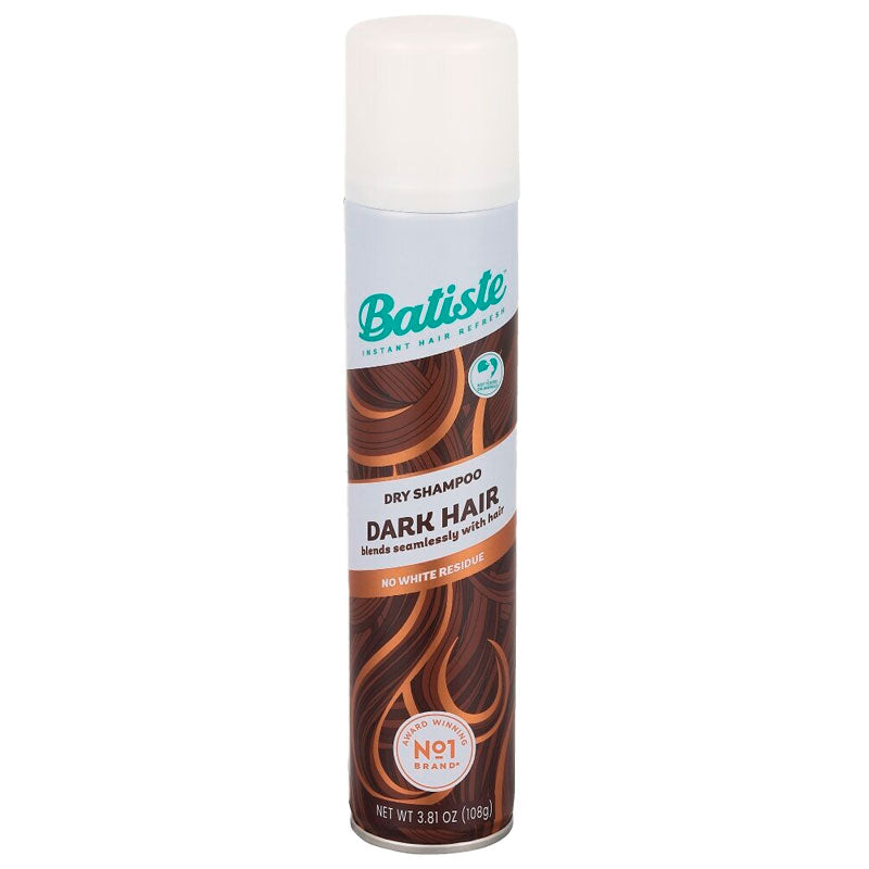 SHAMPOO BATISTE SECO NEGRO 108 Grs