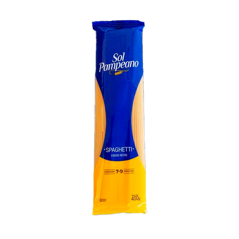 FID. SOL PAMPEANO SPAGHETTI 500 Grs