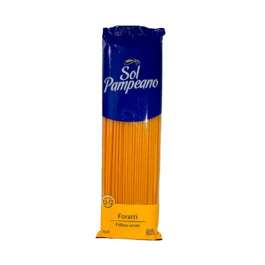 FID. SOL PAMPEANO FORATTI 500 Grs