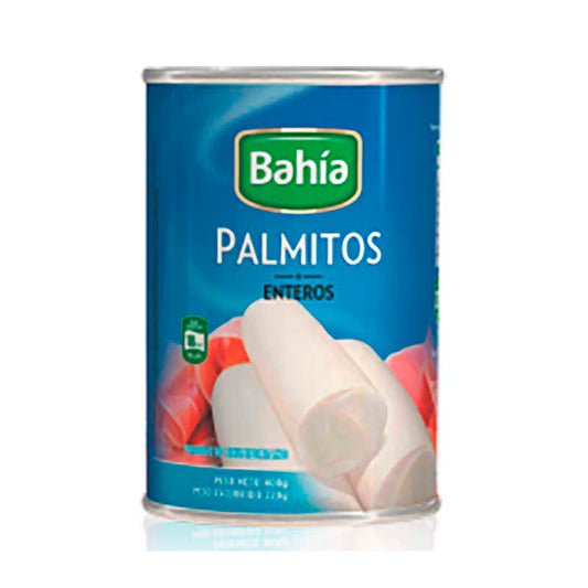 PALMITO BAHIA ENTERO 800 Grs