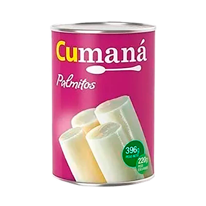 PALMITO CUMANA ENTERO 396 Grs