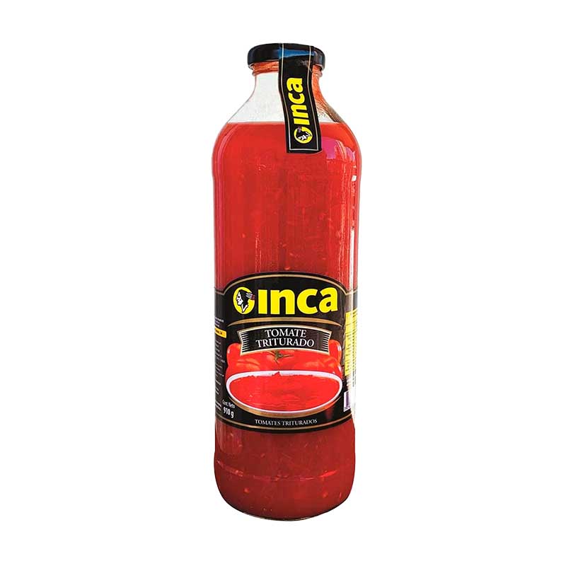 TOMATE TRITURADO INCA 910 CC.