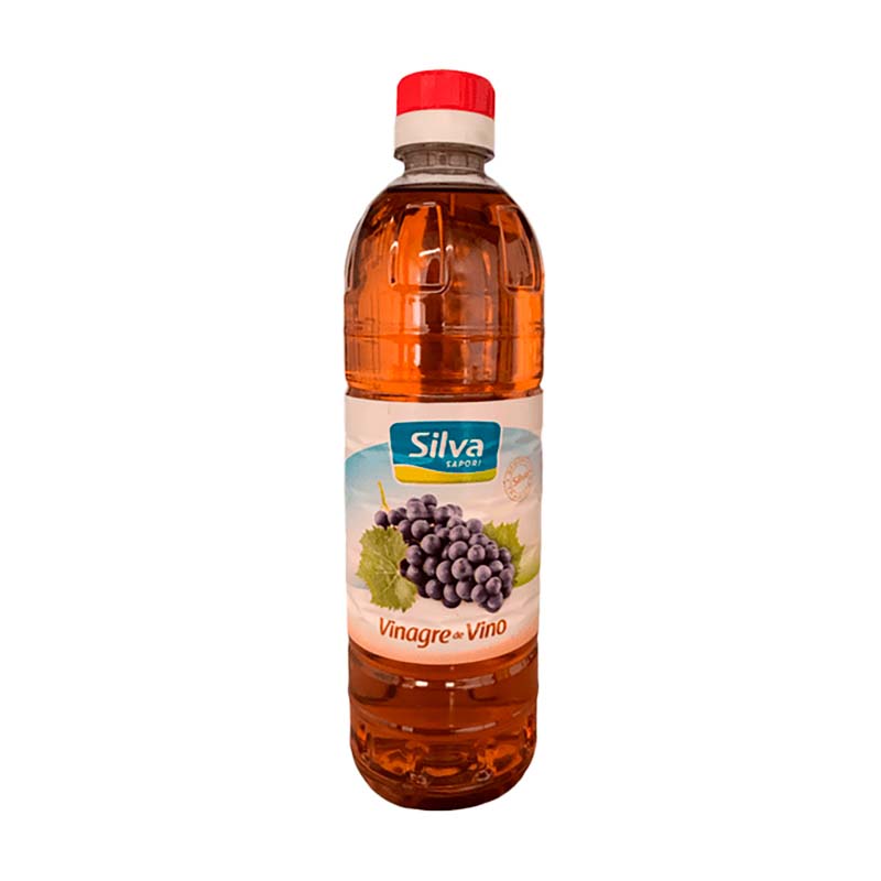 VINAGRE SILVA VINO 960 CC.