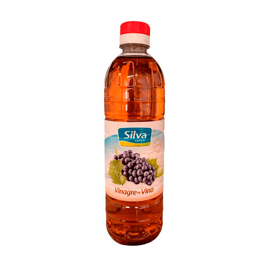 VINAGRE SILVA VINO 960 CC.