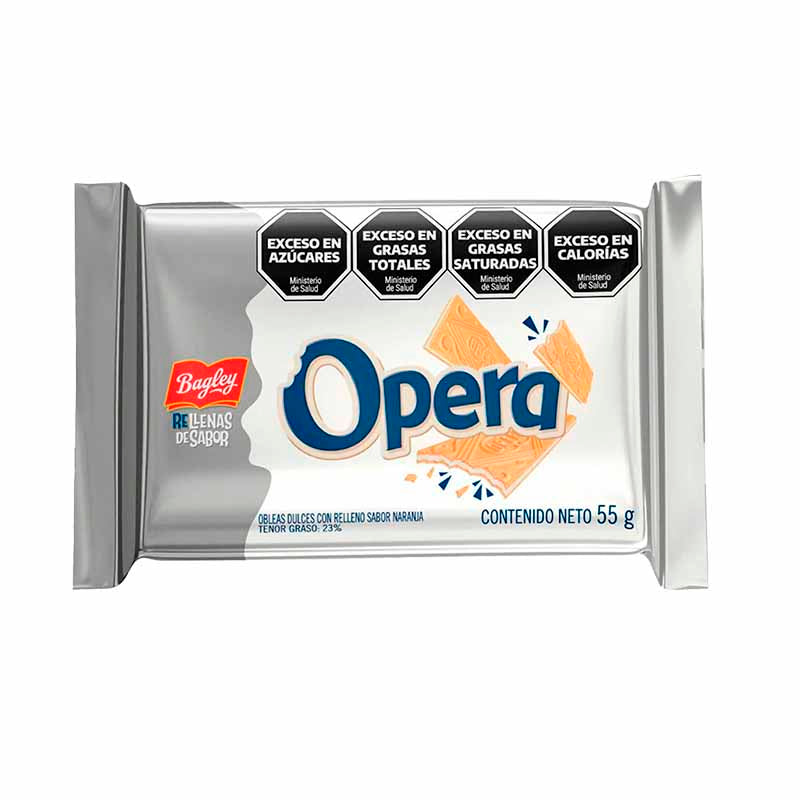 GALLETITA OPERA 55 Grs