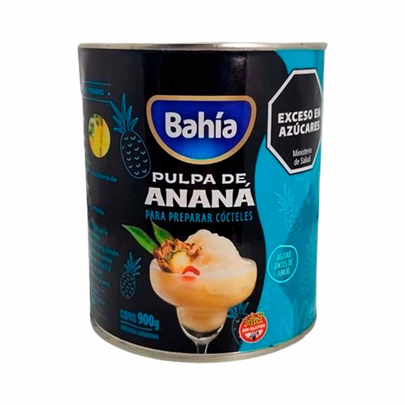 PULPA BAHIA ANANA 900 Grs