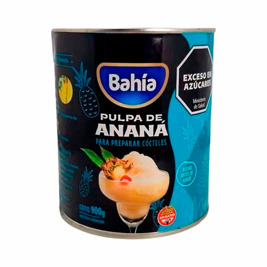 PULPA BAHIA ANANA 900 Grs