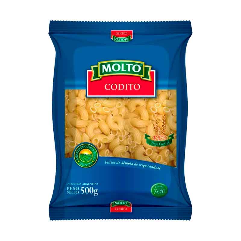 FID. MOLTO CODITOS 500 Grs