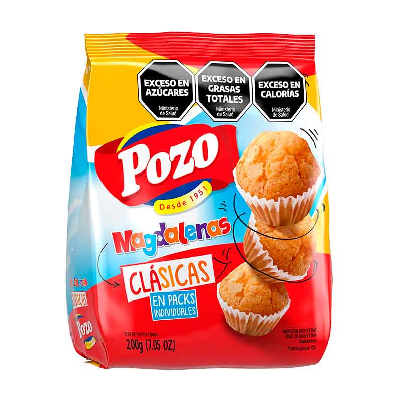 MAGDALENA POZO CLASICA 200 Grs