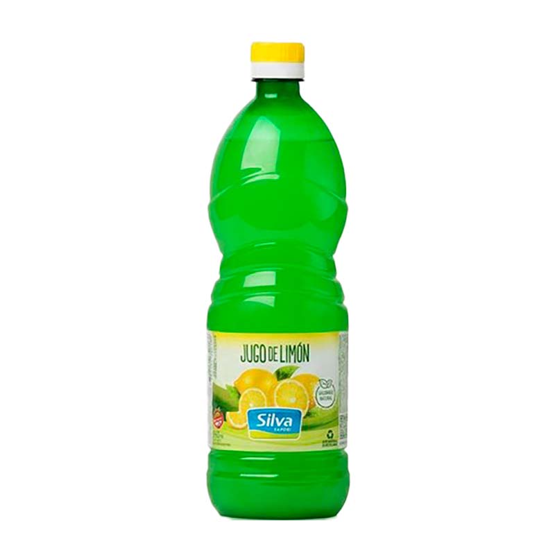 JUGO LIMON SILVA 500 CC.