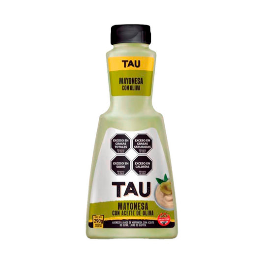 SALSA TAU MAYO C/OLIVA 300 Grs