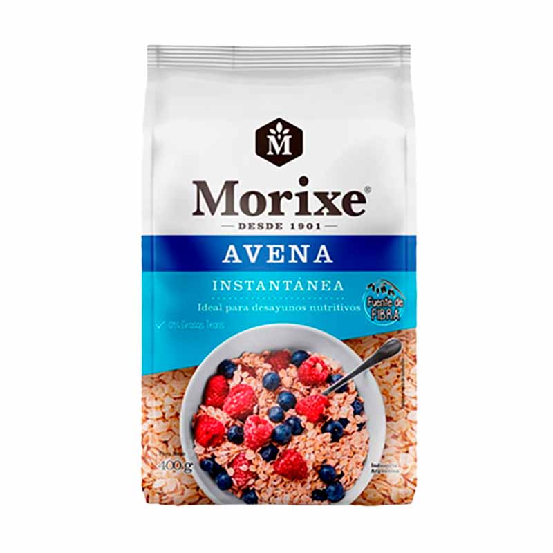 AVENA MORIXE Instantanea 400 Grs