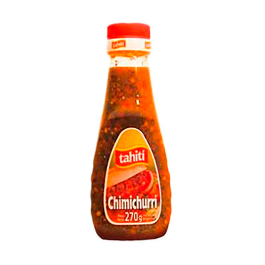SALSA TAHITI CHIMICHURI 270 Grs