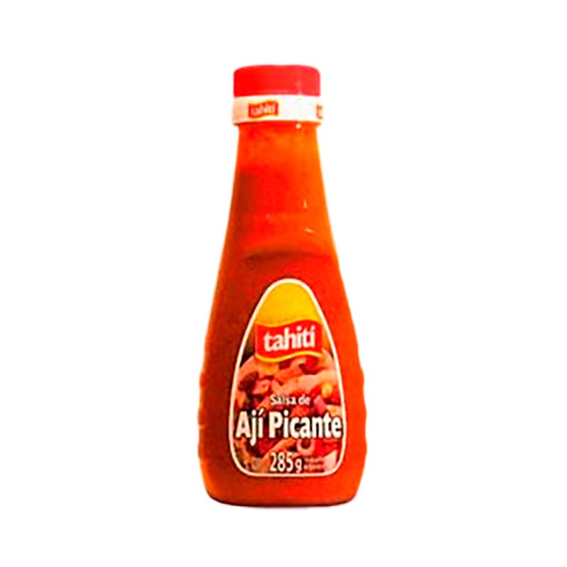 SALSA TAHITI AJI PICANT 285 Grs