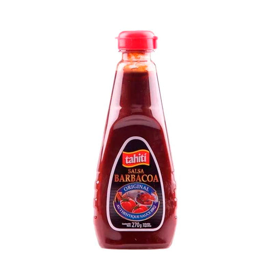 SALSA TAHITI BARBACOA 270 Grs