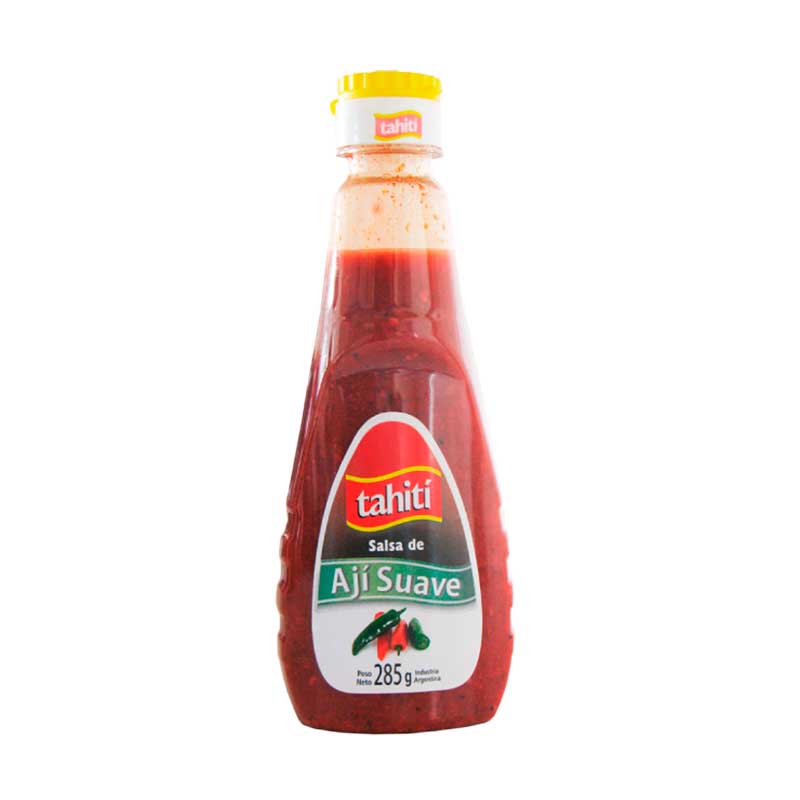 SALSA TAHITI AJI SUAVE 285 Grs