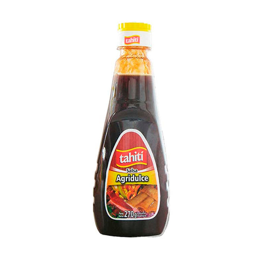 SALSA TAHITI AGRIDULCE 270 Grs