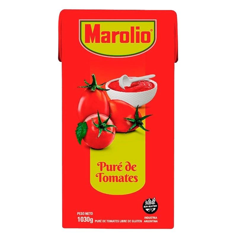 PURE TOMATE MAROLIO 1030 Grs