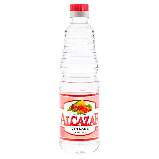 VINAGRE ALCAZAR ALCOHOL 1 Lt.