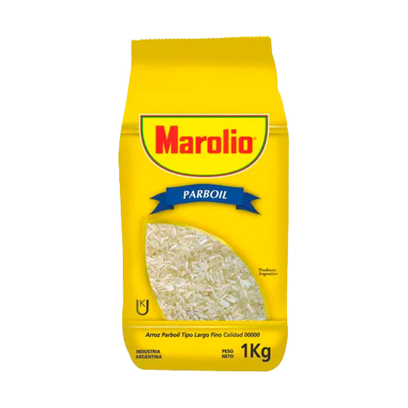 ARROZ MAROLIO PARBOIL 1 Kgs