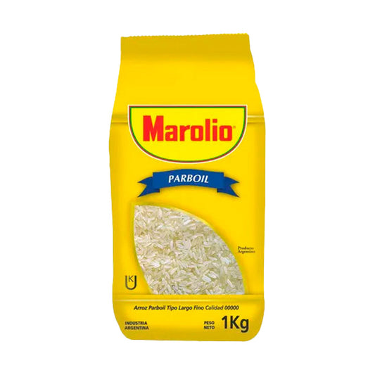ARROZ MAROLIO PARBOIL 1 Kgs