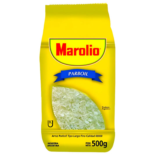 ARROZ MAROLIO PARBOIL 500 Grs
