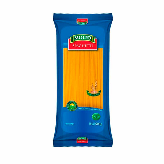 FID. MOLTO SPAGHETTI 500 Grs