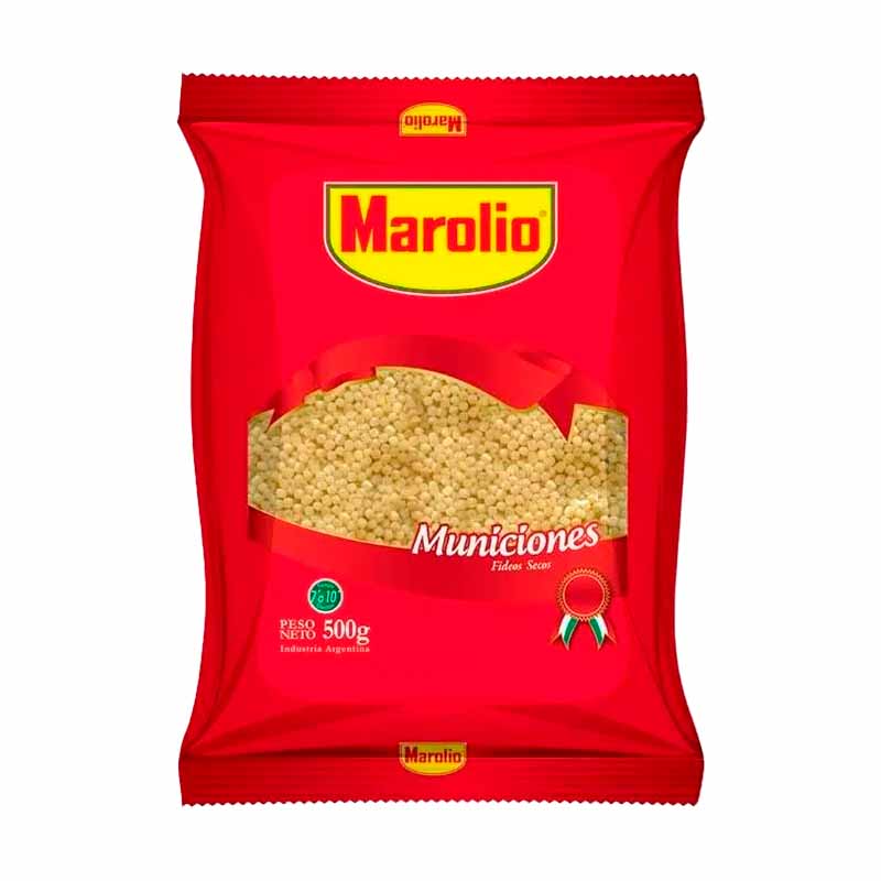 FID. MAROLIO MUNICION 500 Grs