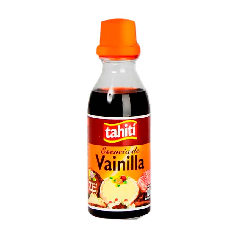 ESENCIA TAHITI VAINILLA 100 Grs