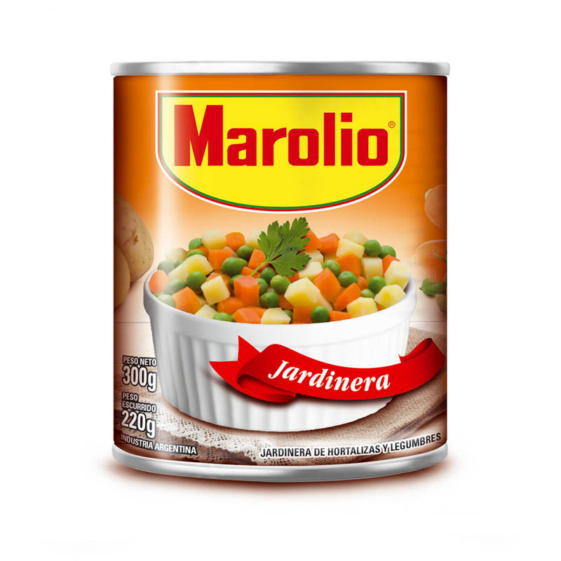 JARDINERA MAROLIO LATA 300 Grs
