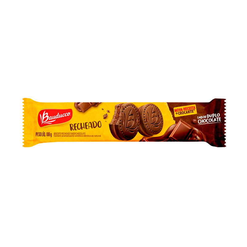 GALLETITA BAUDUCCO Chocolate 108 Grs