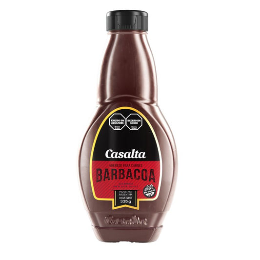 SALSA CASALTA BARBACOA 335 Grs
