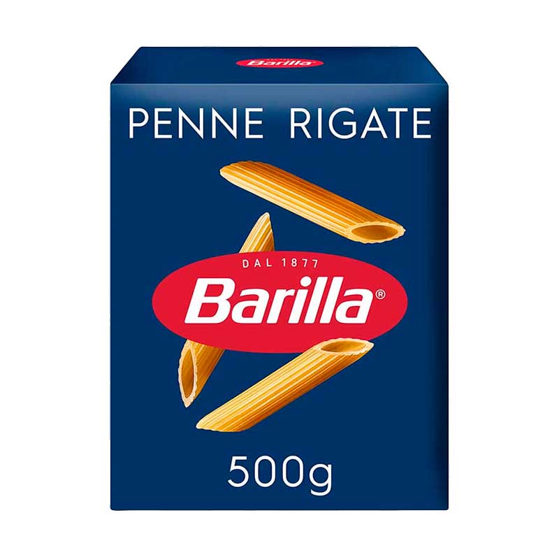 FID. BARILLA PENNE RIGATTI 500 Grs