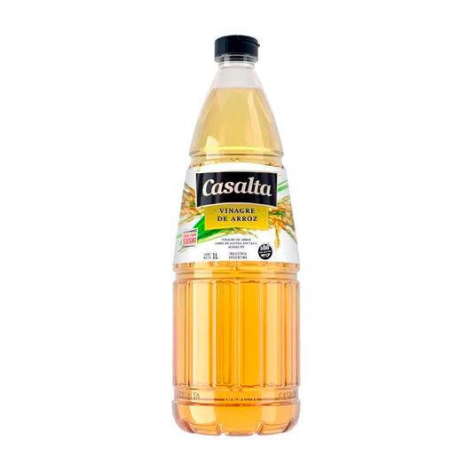VINAGRE CASALTA DE ARROZ 1 Lt.