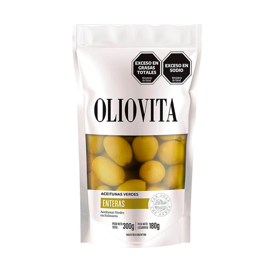 ACEITUNA OLIOVITA 300 Grs