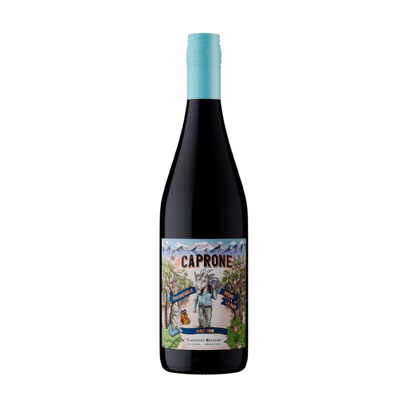 VINO IL CAPRONE PINOT NOIR 750 CC.