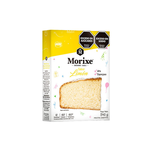 BIZC. MORIXE LIMON 540 Grs