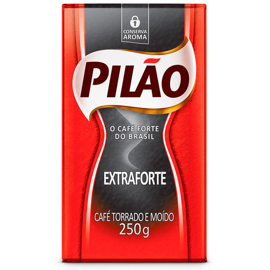 CAFE PILAO Extra Fuerte 250 Grs