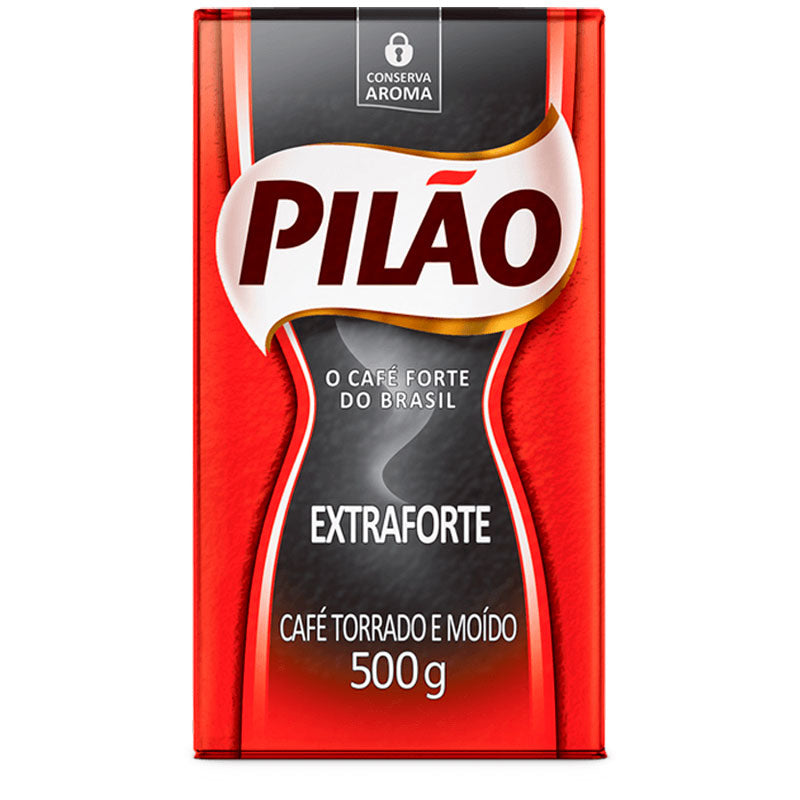 CAFE PILAO Extra Fuerte 500 Grs