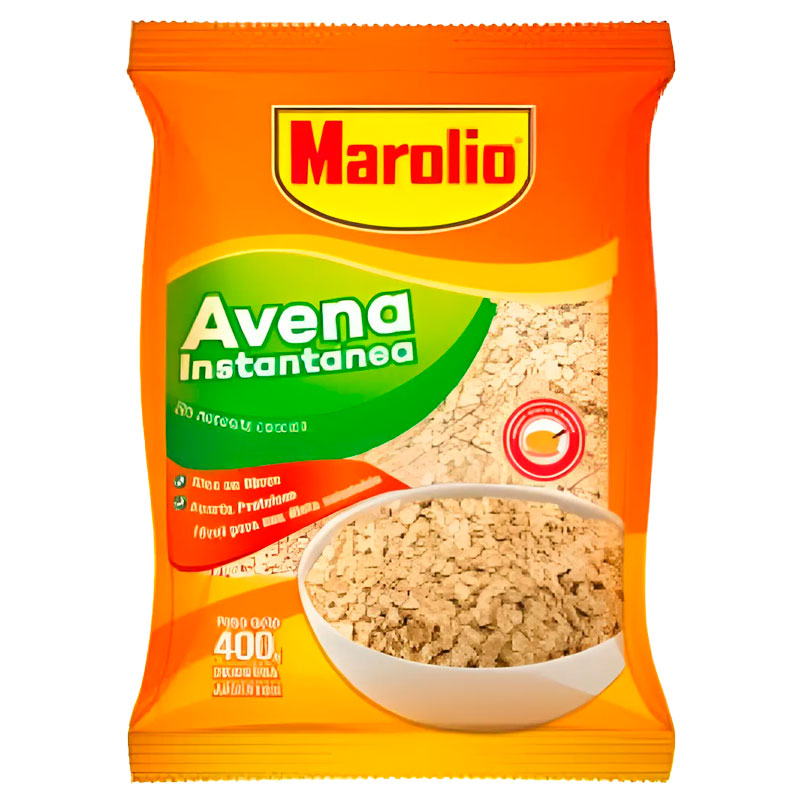 AVENA MAROLIO INSTANTANEA 400 Grs