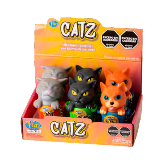 CARAMELO FUN CANDY CATY HOUSE Un.