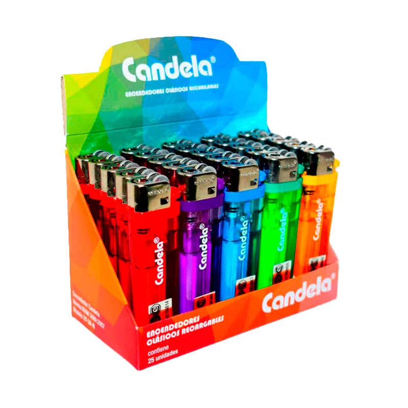 ENCENDEDOR CANDELA Un.