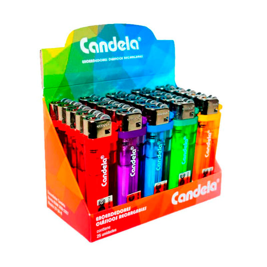 ENCENDEDOR CANDELA Un.