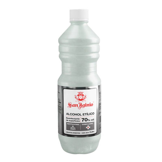 ALCOHOL ET SAN IGINIO 70% 1 ml.