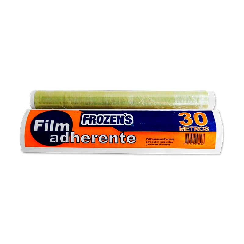 ROLLO FILM FROZENS ADHERENTE 30 Mts