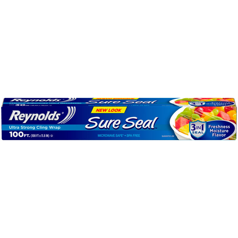ROLLO FILM REYNOLDS SURE SEAL 30 Mts