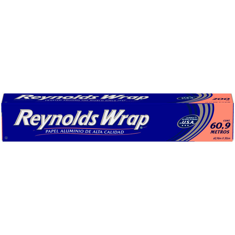 PAPEL ALUM. REYNOLDS EXTRA 61 Mts