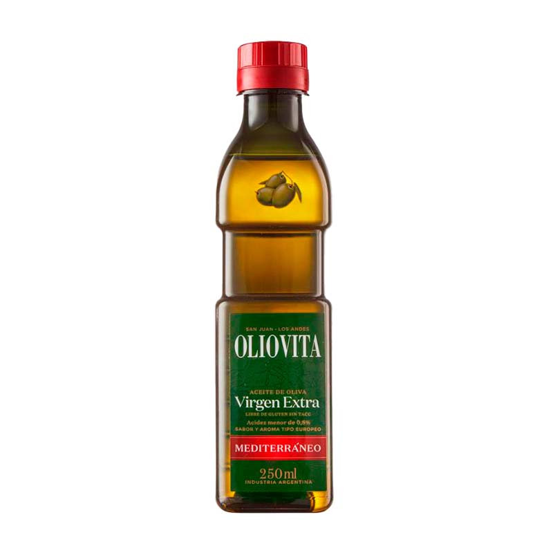 ACEITE OLIVA OLIOVITA Medit. 250 CC.