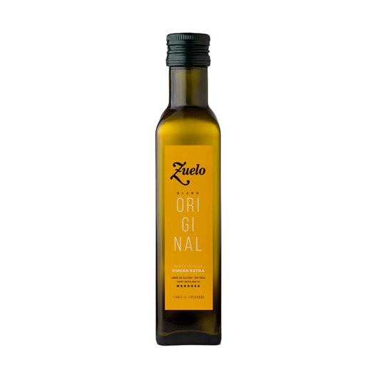 ACEITE OLIVA ZUELO Botella 250 CC.